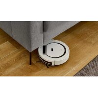 COMFORT SMART Anuk - Ecksofa hellgrauer Bezug Simply Clean – Stellfläche ca. 241 x 166 cm