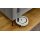 COMFORT SMART Anuk - Ecksofa hellgrauer Bezug Simply Clean – Stellfläche ca. 241 x 166 cm