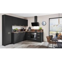 nobilia® Einbauküche Easytouch mit privileg...