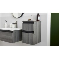 Interliving Bad Serie 3702 - Unterschrank 7698 mit...