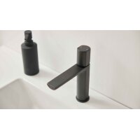 Interliving Bad Serie 3702 - Armatur 7698 mattes Graphit
