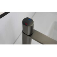 Interliving Bad Serie 3702 - Armatur 7698 mattes Graphit