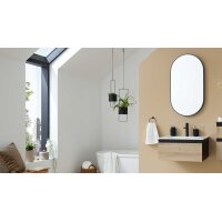 Interliving Bad Serie 3702 - Badmöbel-Set 7771...