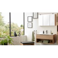 Interliving Bad Serie 3702 - Badmöbel-Set 7751...