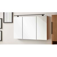Interliving Bad Serie 3702 - Badmöbel-Set 7751...