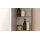 Interliving Bad Serie 3702 - Badmöbel-Set 7751 braune Cuneo Eiche - dreiteilig