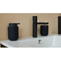 Interliving Bad Serie 3702 - Armatur 7771 mattes Schwarz