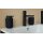 Interliving Bad Serie 3702 - Armatur 7771 mattes Schwarz