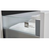 Interliving Bad Serie 3702 - Badmöbel-Set 7793 Edelweiß - dreiteilig