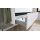 Interliving Bad Serie 3702 - Badmöbel-Set 7793 Edelweiß - dreiteilig