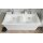 Interliving Bad Serie 3702 - Badmöbel-Set 7793 Edelweiß - dreiteilig