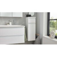 Interliving Bad Serie 3702 - Highboard 7793 mit...