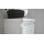 Interliving Bad Serie 3702 - Highboard 7793 mit Ablageboden Edelweiß - eine Schublade, eine Tür, Breite ca. 30 cm