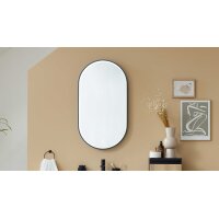 Interliving Bad Serie 3702 - Badezimmerspiegel 7771 ca. 50 x 90 cm