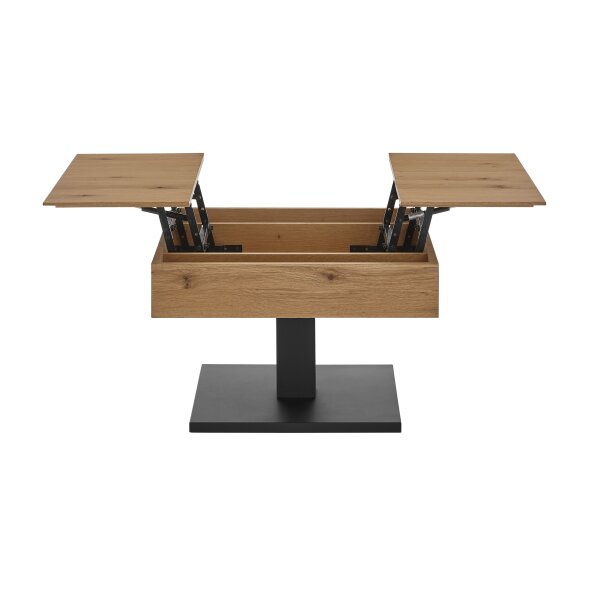 Couchtisch Ashton Eiche – ca. 79 x 45 cm