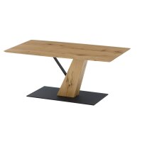 Couchtisch Brescia Eiche – ca. 110 x 60 cm