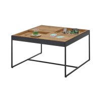 Couchtisch Larkana Eiche – ca. 80 x 40 cm