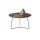 Couchtisch Mirandela Mangoholz – ca. 85 x 45 cm