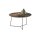 Couchtisch Mirandela Mangoholz – ca. 85 x 45 cm