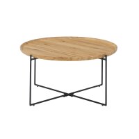Couchtisch Treviso Eiche – ca. 80 x 40 cm