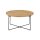 Couchtisch Treviso Eiche – ca. 80 x 40 cm