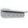 Wandgarderobe Jil 1 Grau – sechs Haken, Länge ca. 70 cm