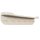 Wandgarderobe Jil 1 Cremeweiß – sechs Haken, Länge ca. 70 cm