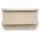 Wandgarderobe Jil 2 Cremeweiß – sechs Haken, Länge ca. 70 cm