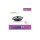 Wok Atura Schwarz & Glas - Durchmesser ca. 32 cm