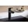 Interliving Bad Serie 3725 – Mischbatterie mattschwarzes Metall