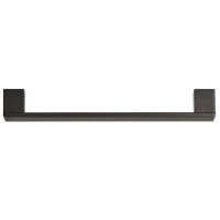 Interliving Bad Serie 3725 - Handtuchhalter mattschwarzes...