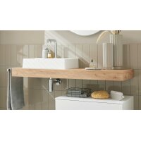Interliving Bad Serie 3725 – Konsolen-Set Eiche...