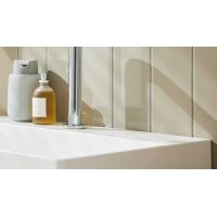 Interliving Bad Serie 3725 – Konsolen-Set Eiche Sierra - Länge ca. 140 cm