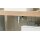 Interliving Bad Serie 3725 – Konsolen-Set Eiche Sierra - Länge ca. 140 cm