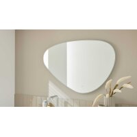 Interliving Bad Serie 3725 – Spiegel ca. 120 x 80 cm