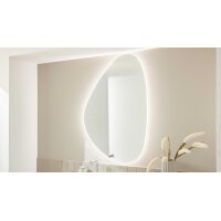 Interliving Bad Serie 3725 – Spiegel ca. 120 x 80 cm