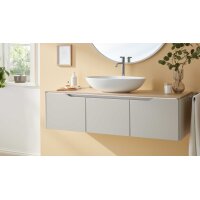 Interliving Bad Serie 3720 - Badmöbel-Set Basis...