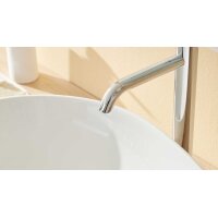 Interliving Bad Serie 3720 – Mischbatterie verchromtes Metall