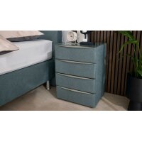 Interliving Boxspringbett Serie 1402 – Nachtkommode...