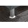 Interliving Boxspringbett Serie 1402 – Boxspringbett stahlfarbene Mikrofaser Nele - Liegefläche ca. 180 x 200 cm
