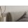Interliving Boxspringbett Serie 1401 silberfarbener Bezug Rob 533006 – Liegefläche ca. 180 x 200 cm