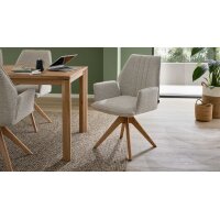 Interliving Esszimmer Serie 5102 – Armlehnstuhl...