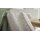 Interliving Esszimmer Serie 5102 – Armlehnstuhl Eiche bianco & leinenfarbener Jacquard Lodge L07