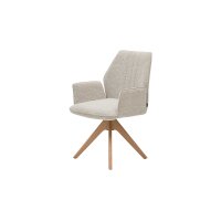 Interliving Esszimmer Serie 5102 – Armlehnstuhl mit...