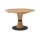 Interliving Esszimmer Serie 5102 – Auszugtisch Wildeiche - Durchmesser ca. 130 - 170 cm