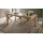 Interliving Esszimmer Serie 5102 – Auszugtisch Eiche bianco - ca. 180 - 280 x 90 cm