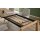 Interliving Esszimmer Serie 5102 – Auszugtisch Eiche bianco - ca. 180 - 280 x 90 cm