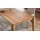 Interliving Esszimmer Serie 5102 – Auszugtisch Charakter-Eiche - ca. 220 - 320 x 100 cm