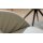 Interliving Esszimmer Serie 5115 - Armlehnstuhl Ravi milchkaffeefarbenes Leder Tendens Latte & anthrazitfarbenes Metall