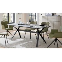 Interliving Esszimmer Serie 5115 - Esstisch mit robuster...
